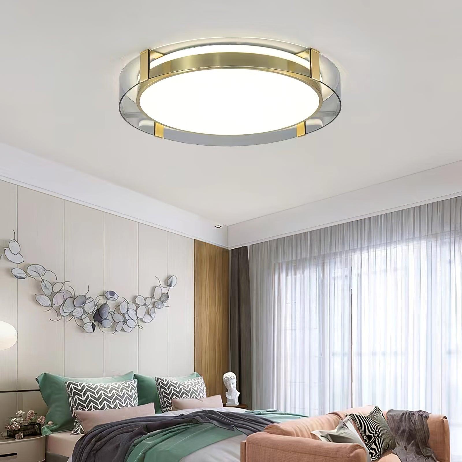 round-low-profile-ceiling-light-anzaz-Gold-10