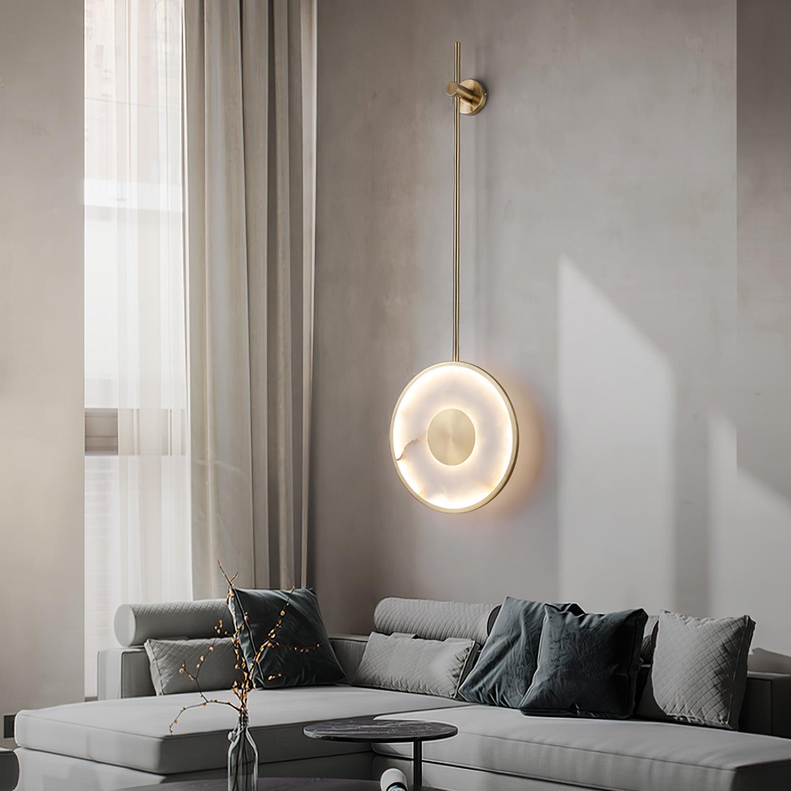 round-alabaster-wall-lamp-anzaz-Brass & White-2