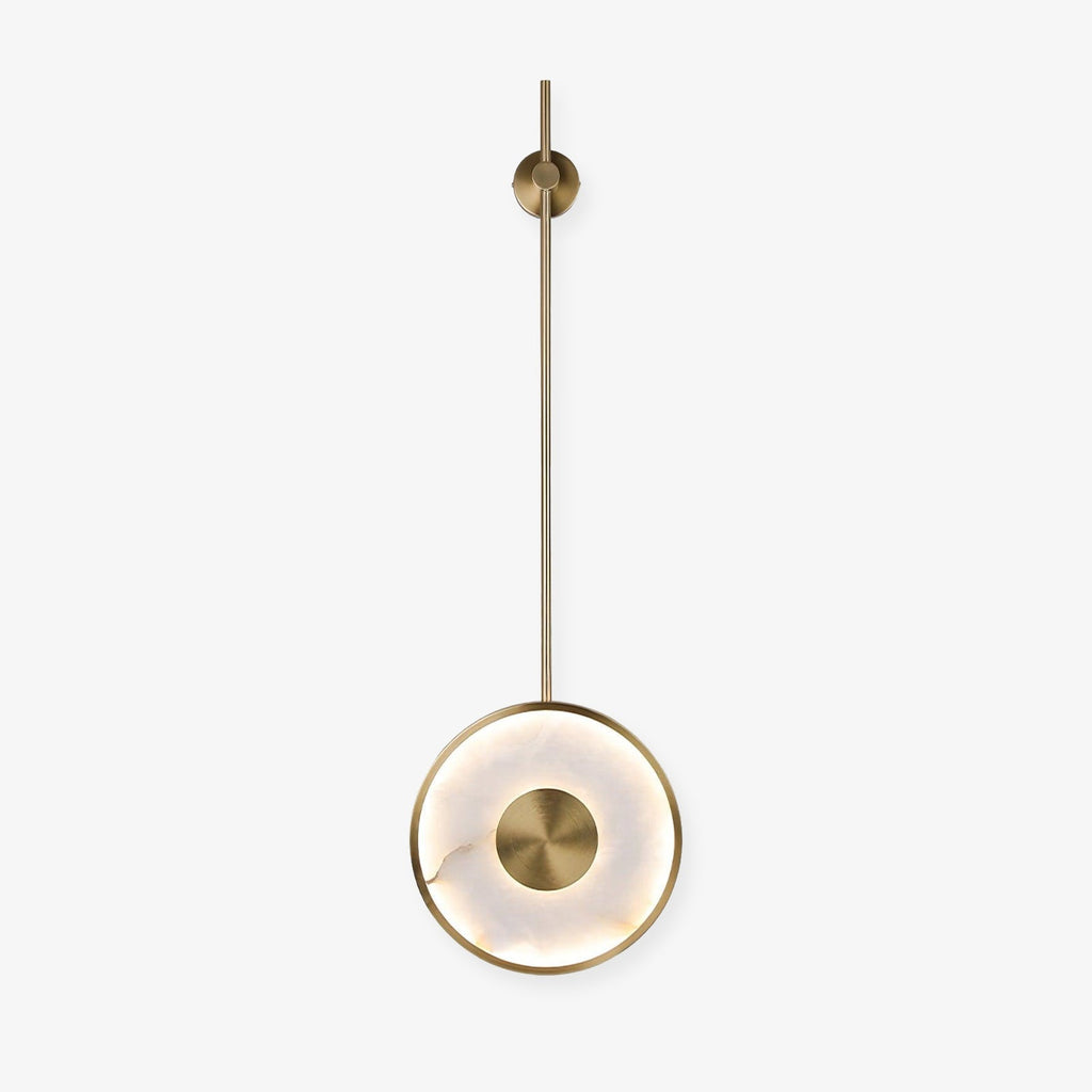 round-alabaster-wall-lamp-anzaz-Brass & White-1