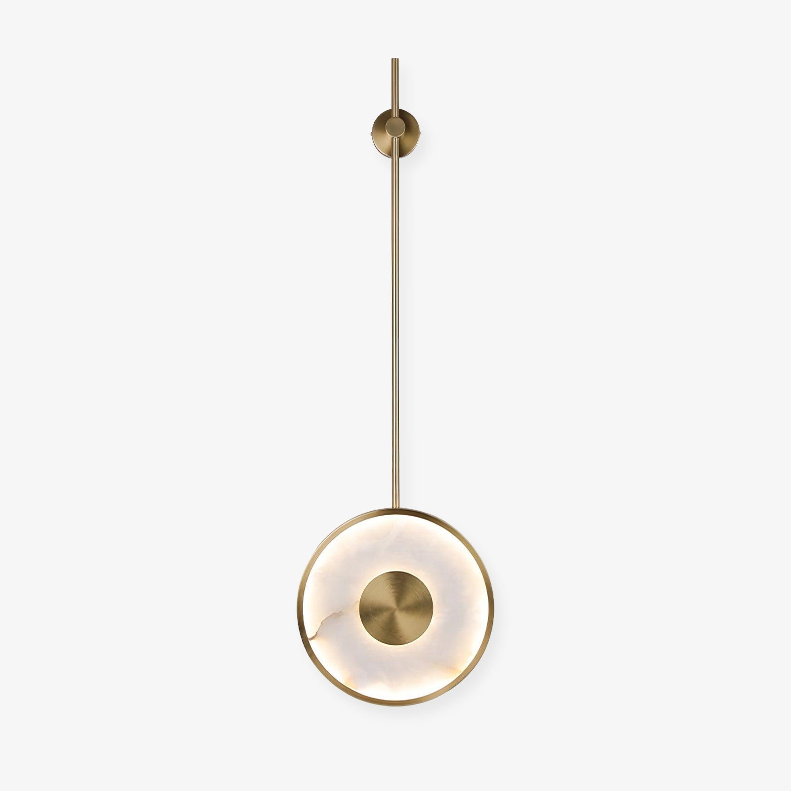 round-alabaster-wall-lamp-anzaz-Brass & White-1