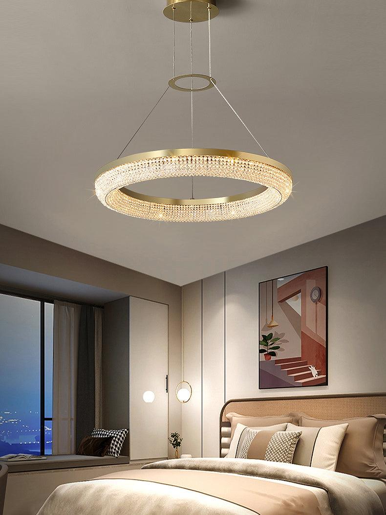 round-ring-crystal-chandeliers-anzaz-Gold-10