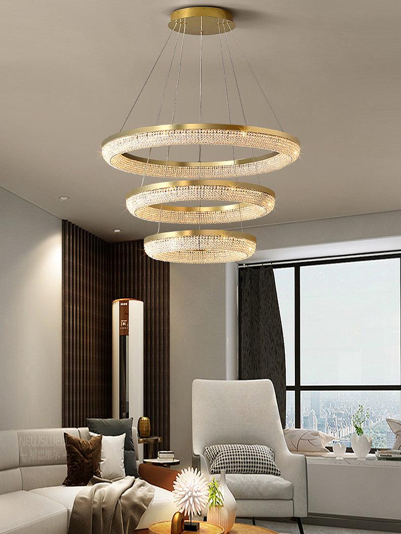 round-ring-crystal-chandeliers-anzaz-Gold-6