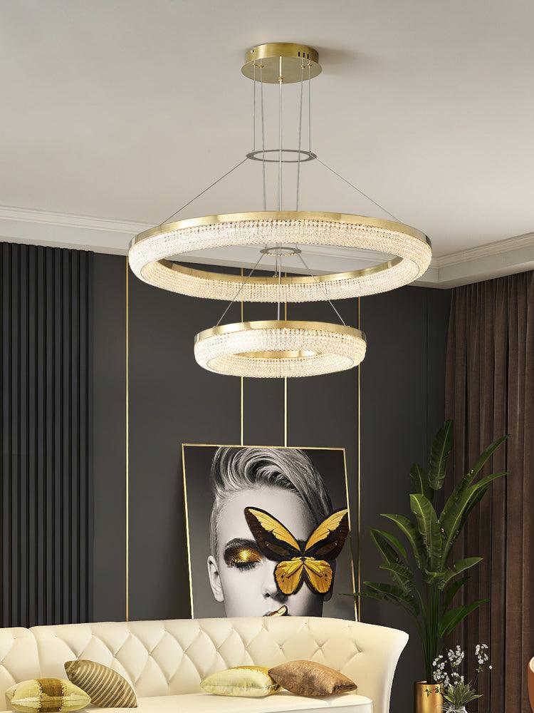 round-ring-crystal-chandeliers-anzaz-Gold-9