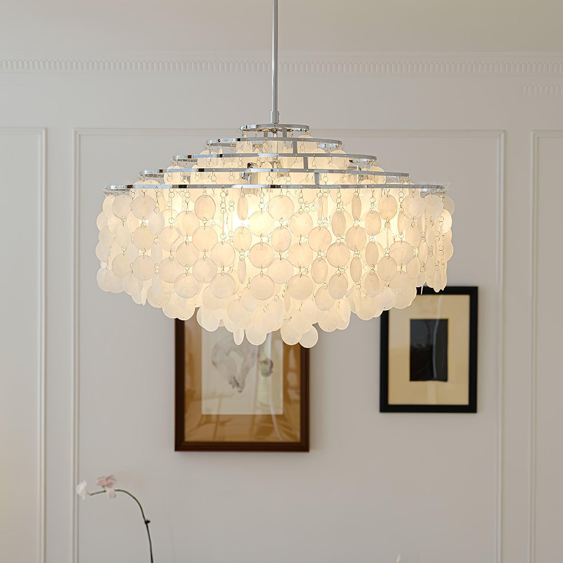 round-shell-chandelier-b-anzaz-Gold-2