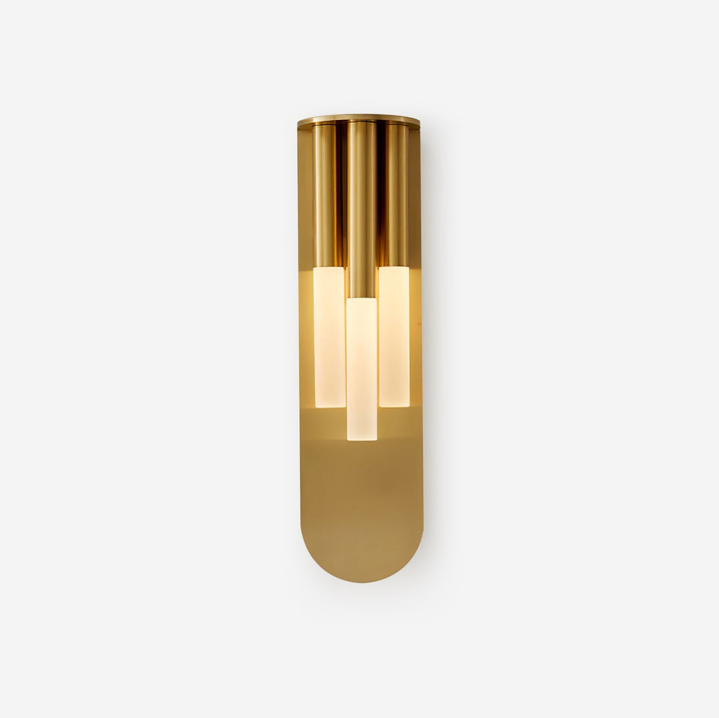 rousseau-wall-lamp-anzaz-Gold & Warm Light-1