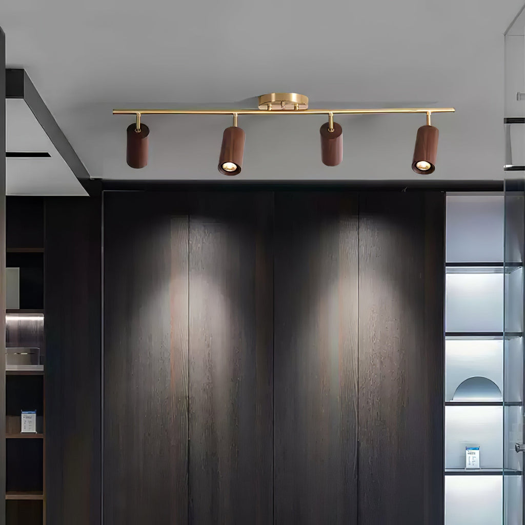 rowan-track-light-anzaz-Wood color & Gold-2