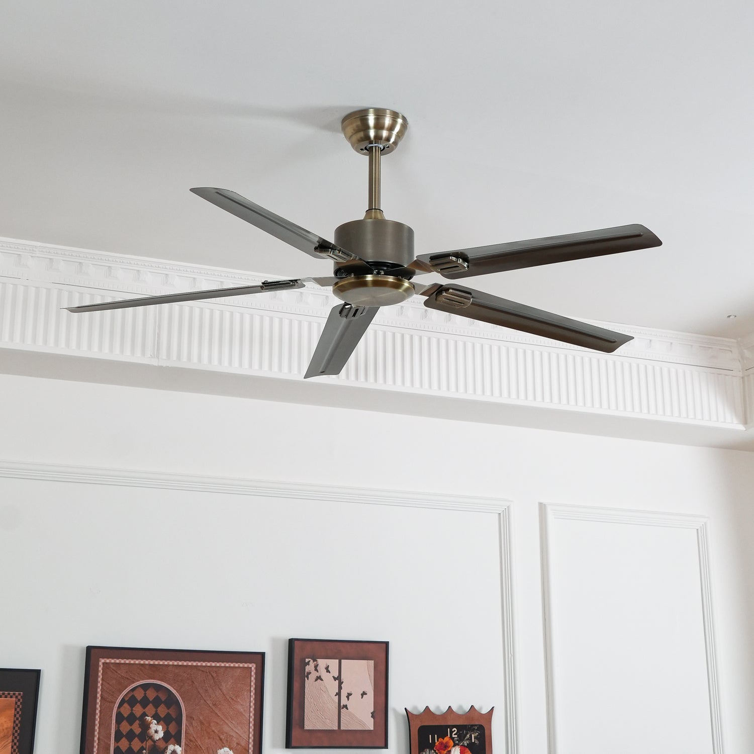 rozzen-ceiling-fan-anzaz-Stainless steel-2