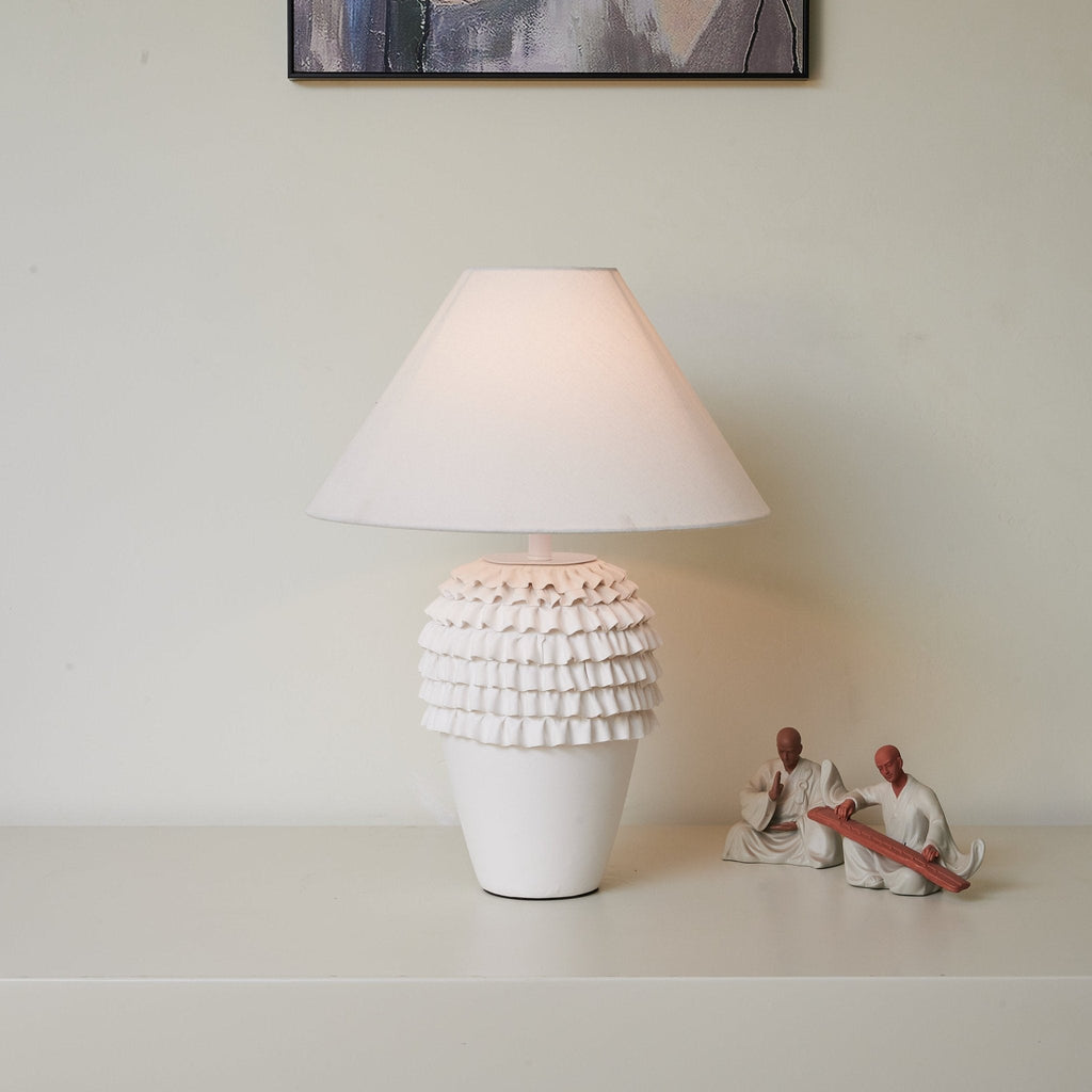 ruffle-ceramic-table-lamp-anzaz-White-2