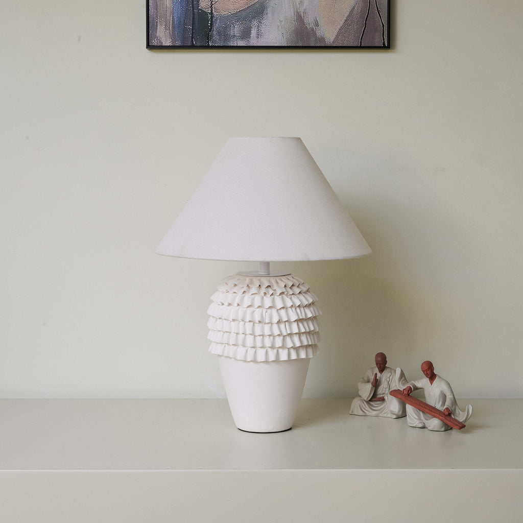 ruffle-ceramic-table-lamp-anzaz-White-3