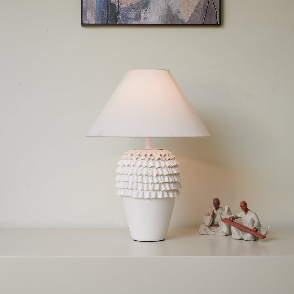 ruffle-ceramic-table-lamp-anzaz-White-4