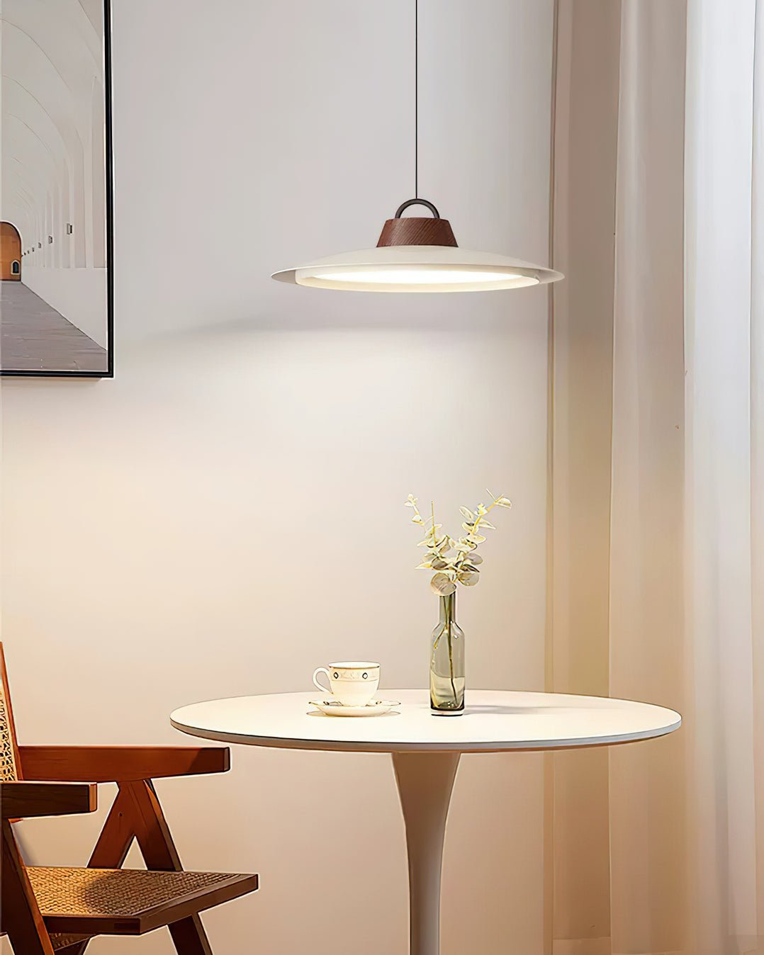ruile-pendant-lamp-anzaz-Black & Walnut Color-4