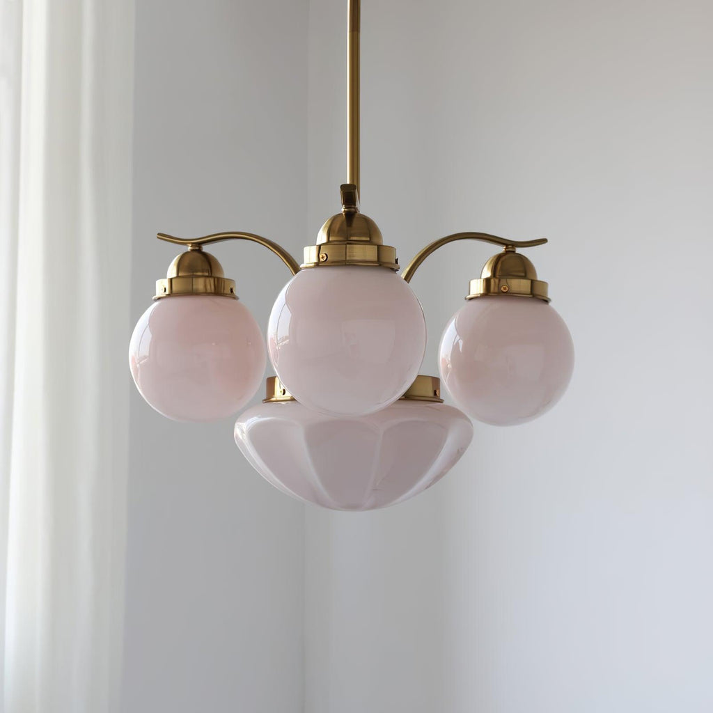 ryttenberg-chandelier-anzaz-Copper plated+Beige-5