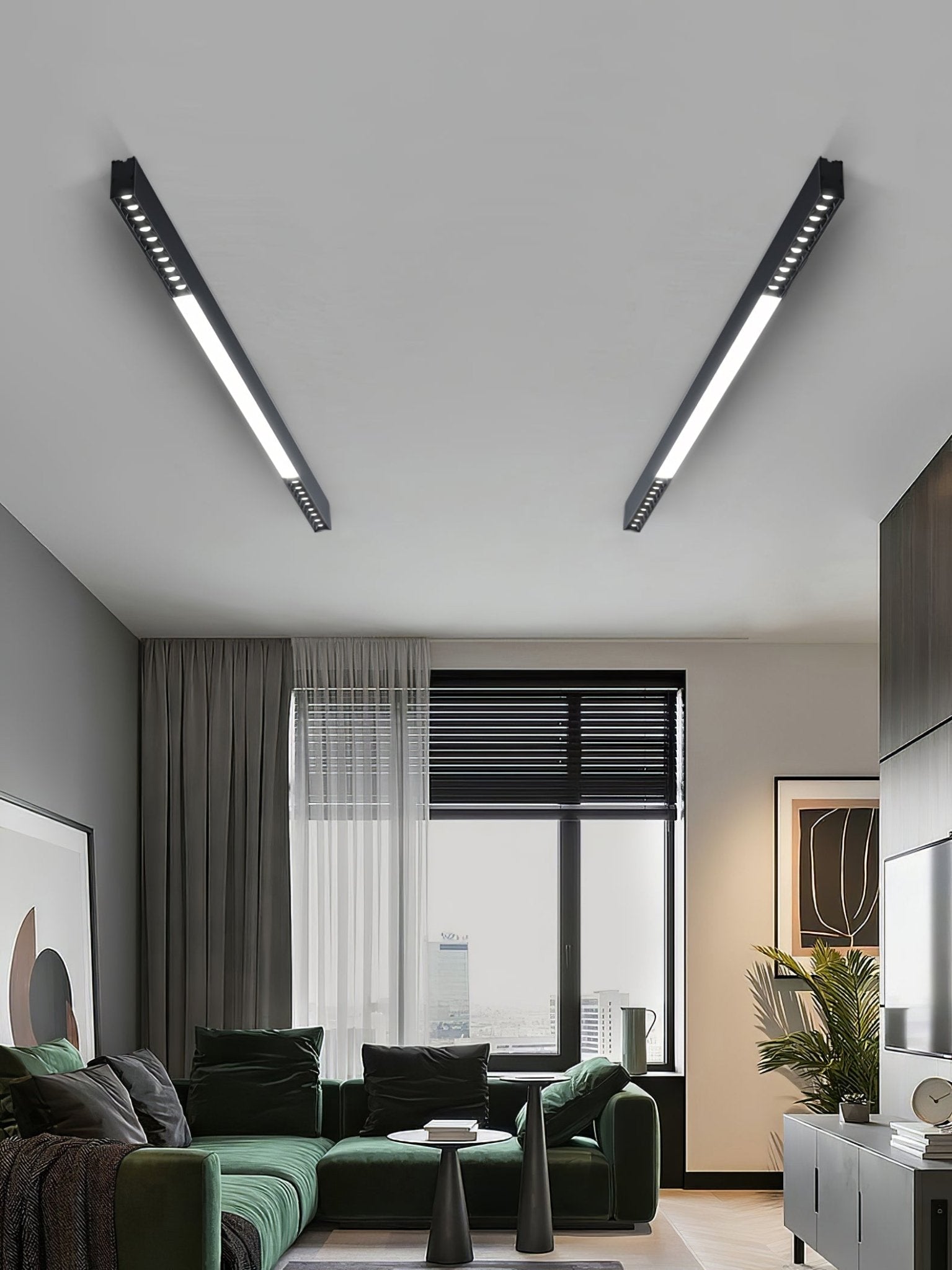 magnetic-floating-light-anzaz-Black B-14