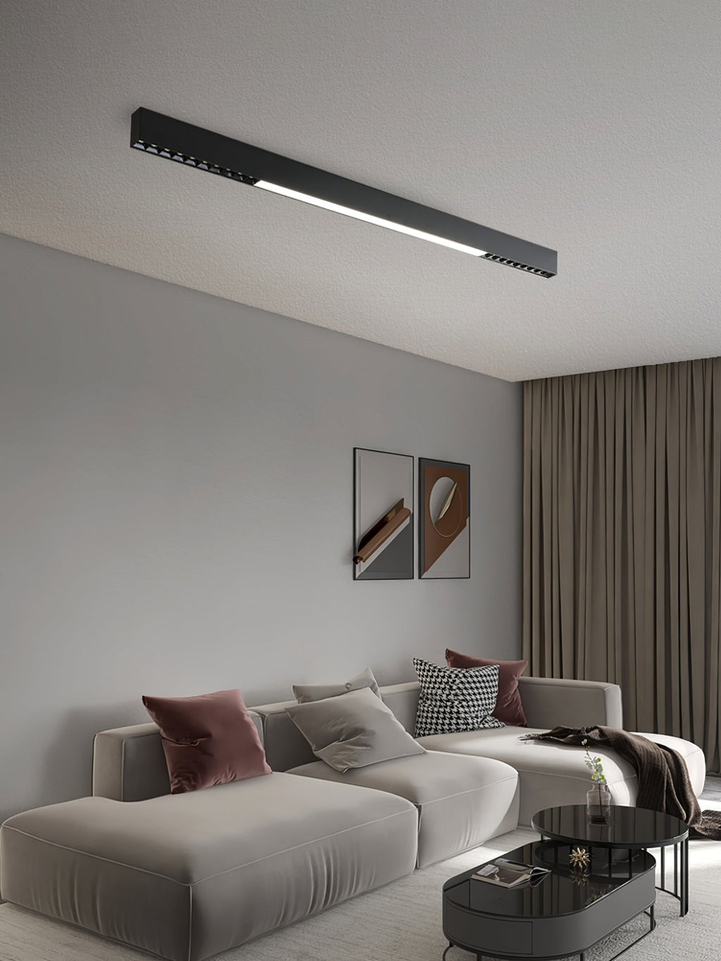 magnetic-floating-light-anzaz-Black C-15