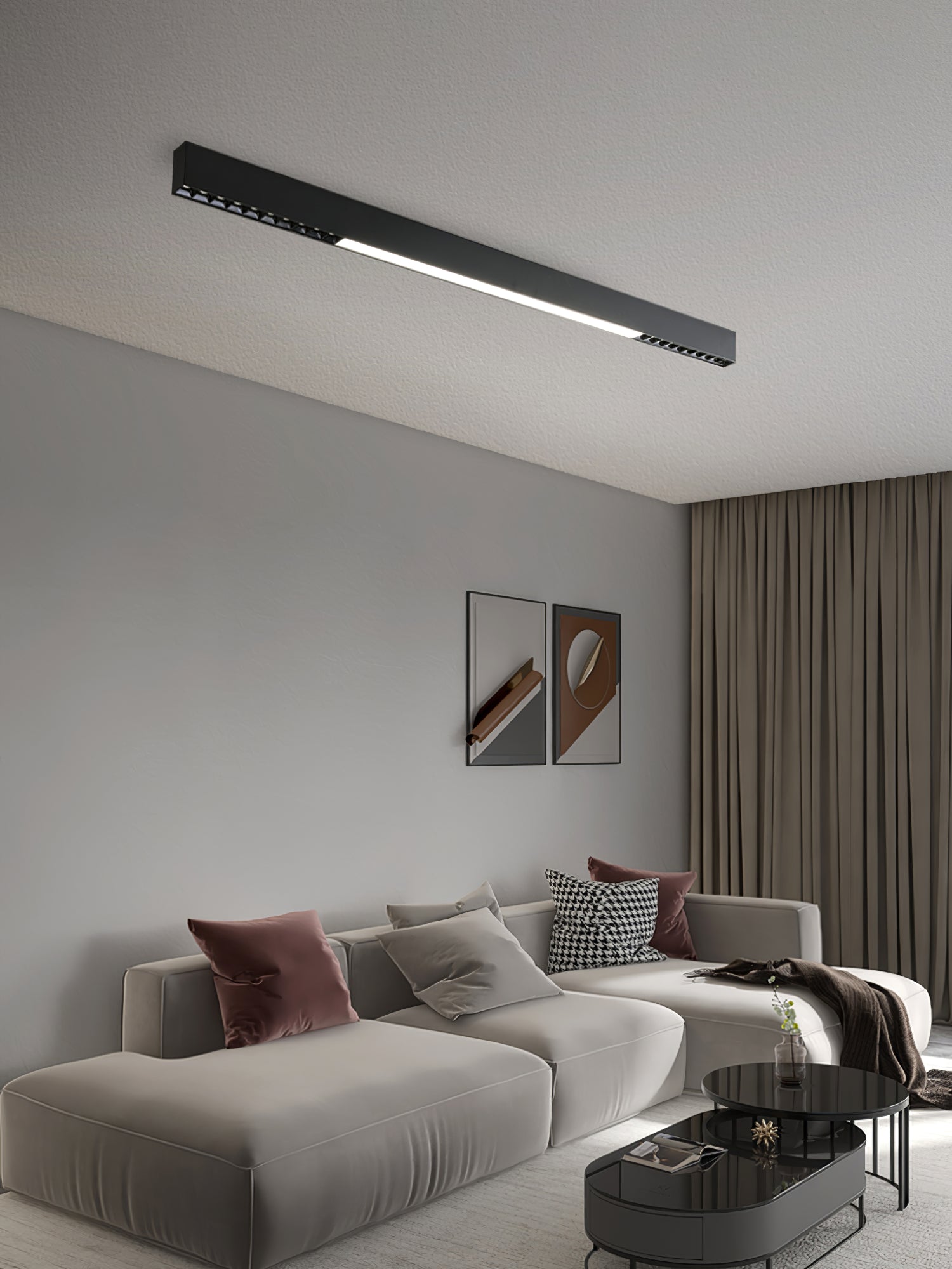 magnetic-floating-light-anzaz-Black C-15