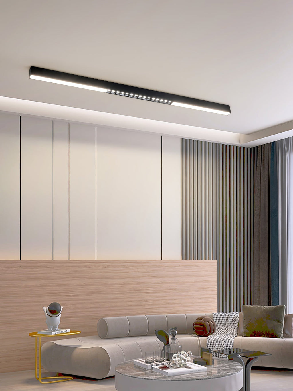 magnetic-floating-light-anzaz-Black C-16