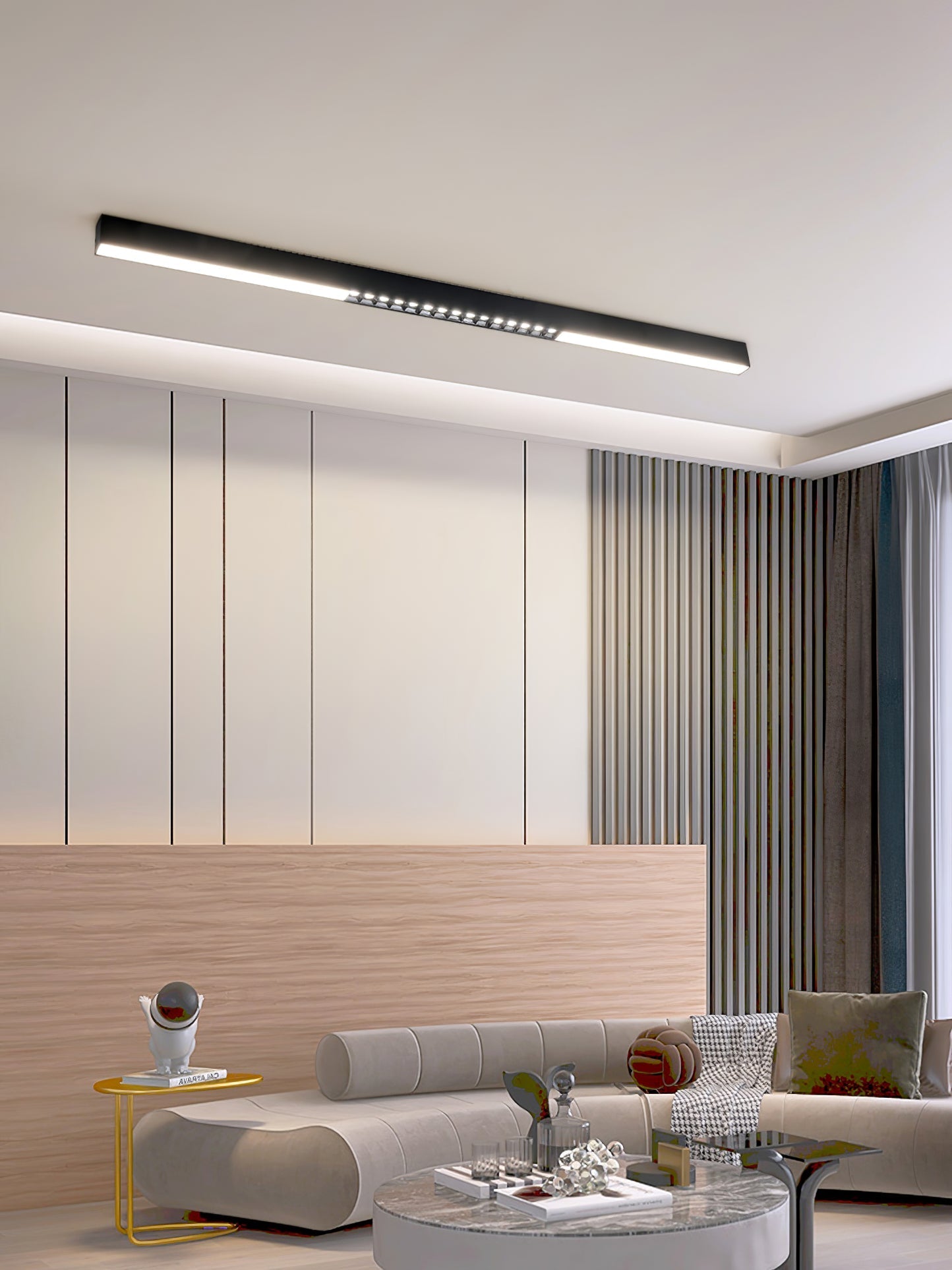 magnetic-floating-light-anzaz-Black C-16