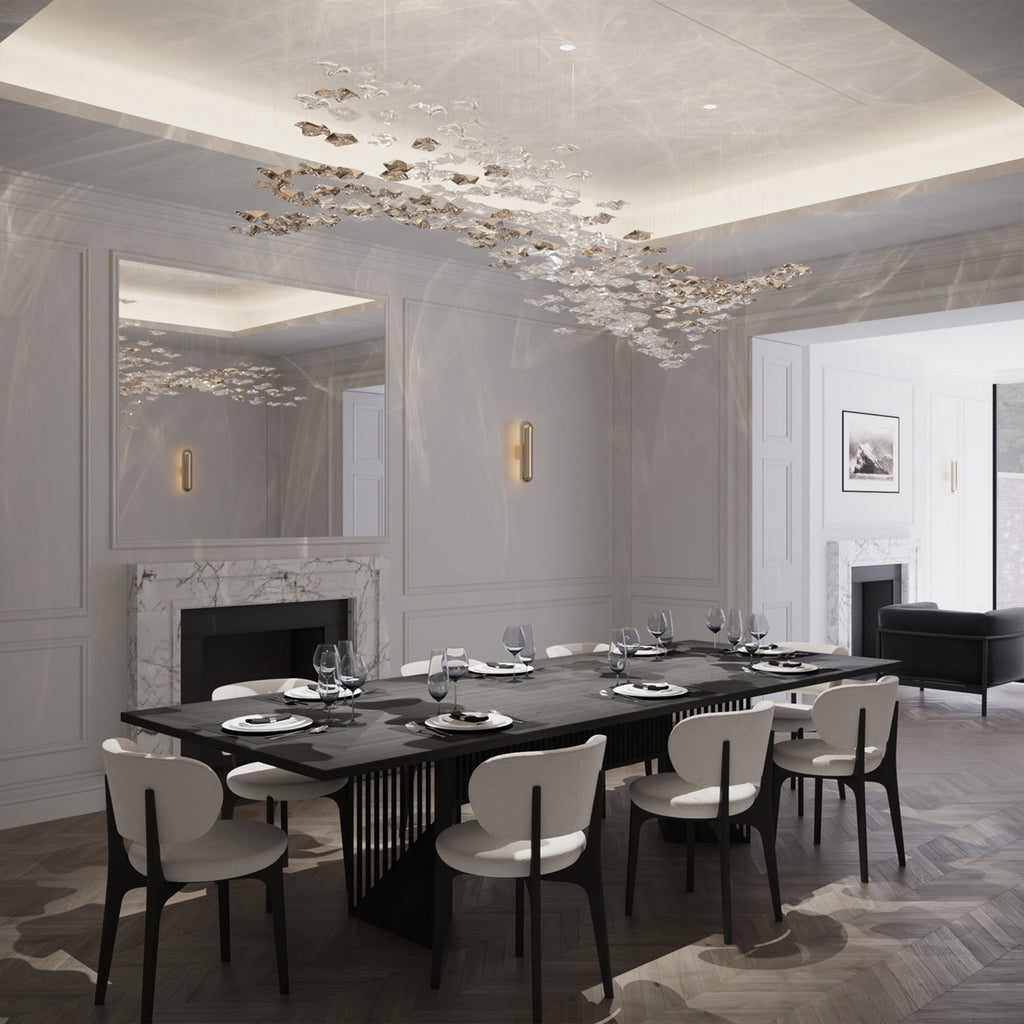 diy-sand-sea-chandelier-anzaz-Clear & Gold-9