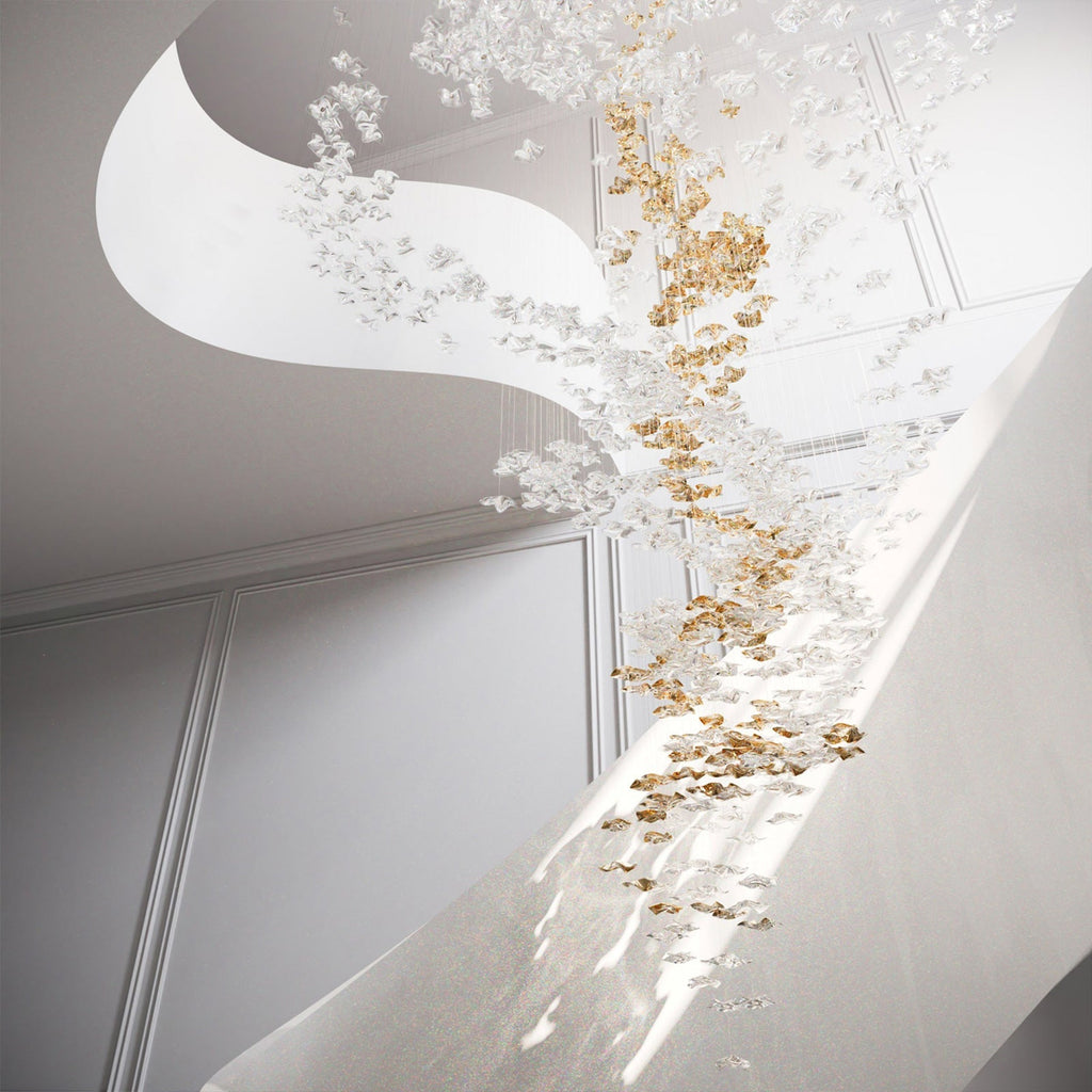 sand-sea-stair-chandelier-anzaz-Clear & Gold-21