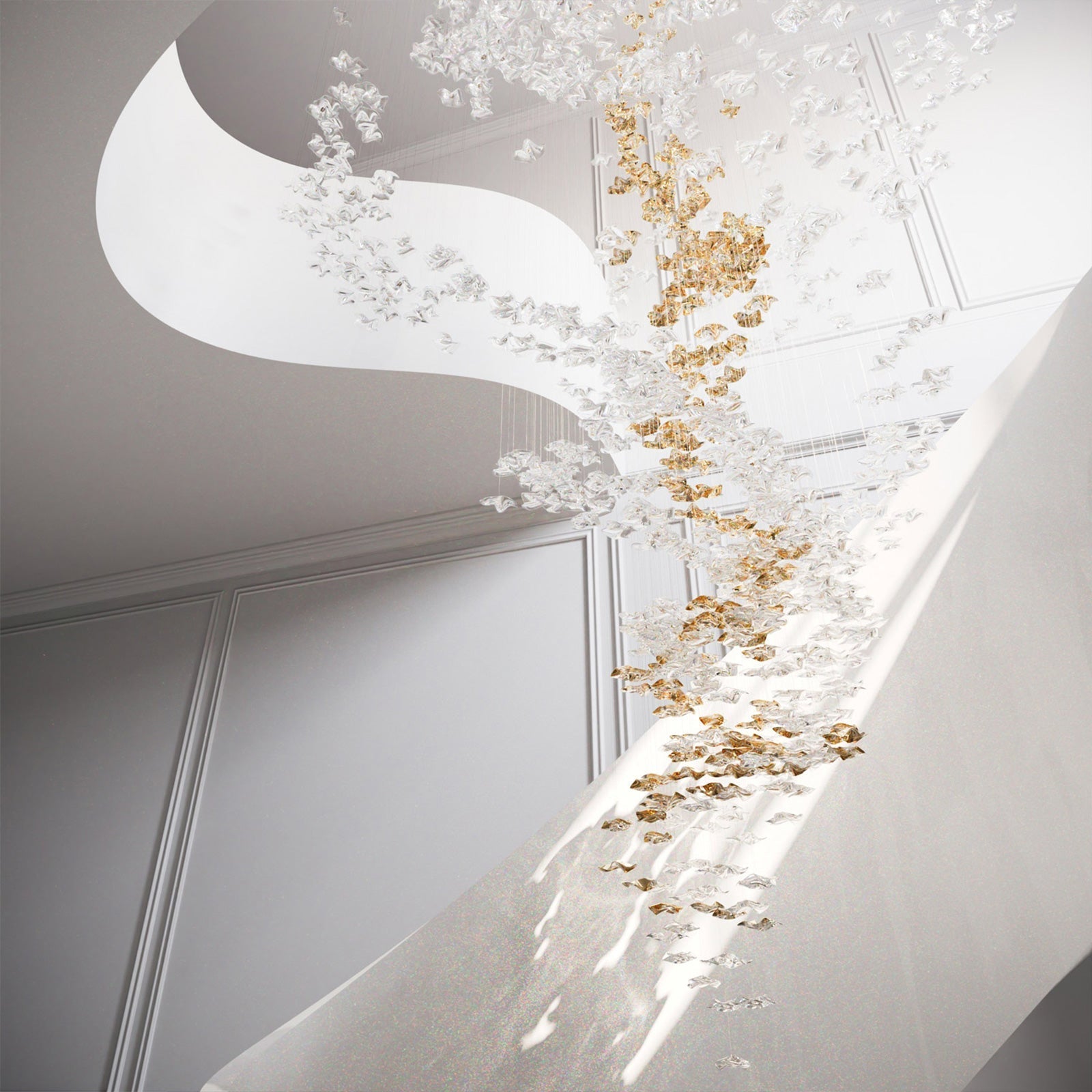 sand-sea-stair-chandelier-anzaz-Clear & Gold-21