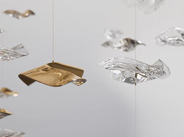diy-sand-sea-chandelier-anzaz-Clear & Gold-15