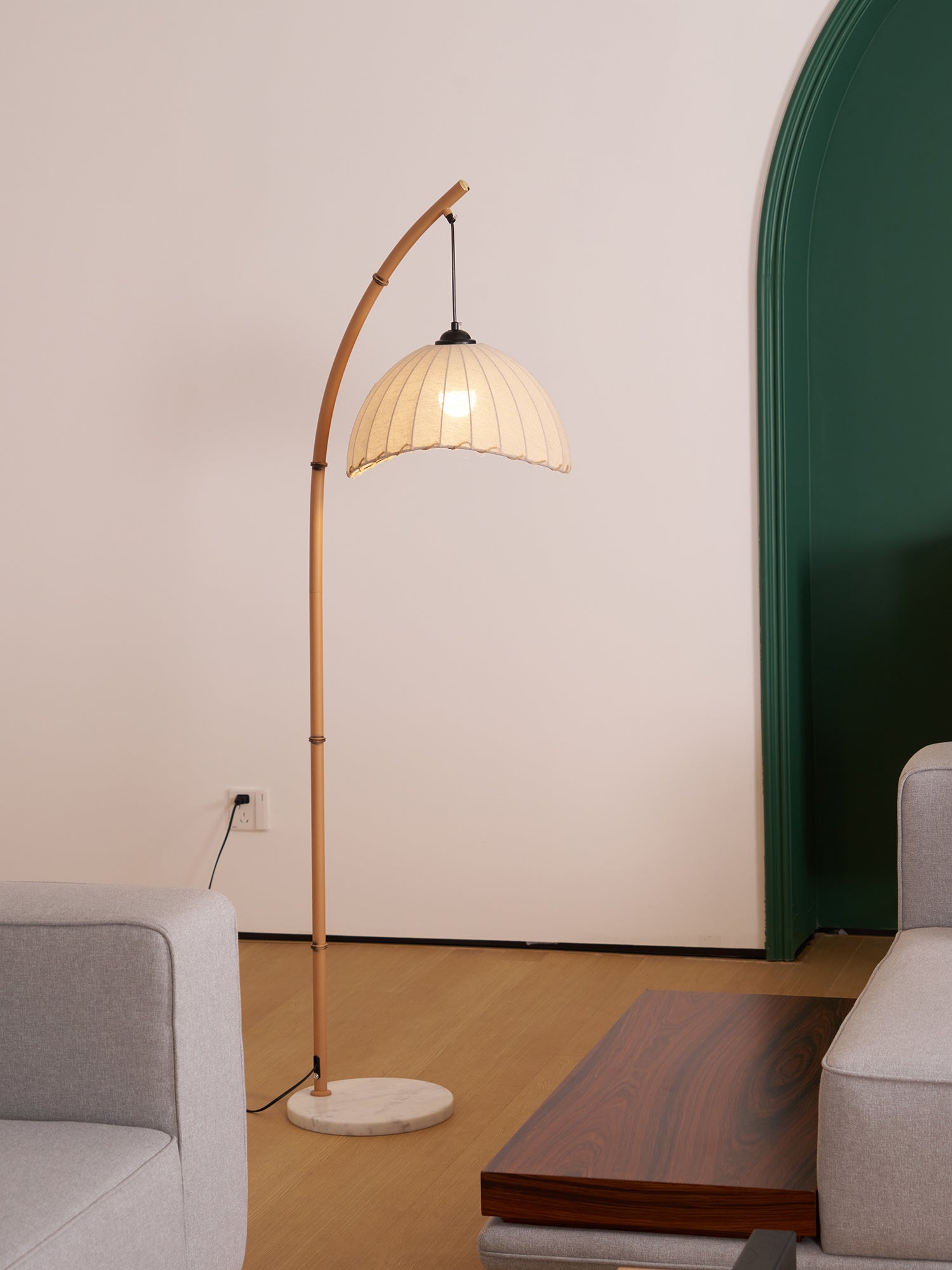sanna-floor-lamp-anzaz-Wood Color & White & Beige-3