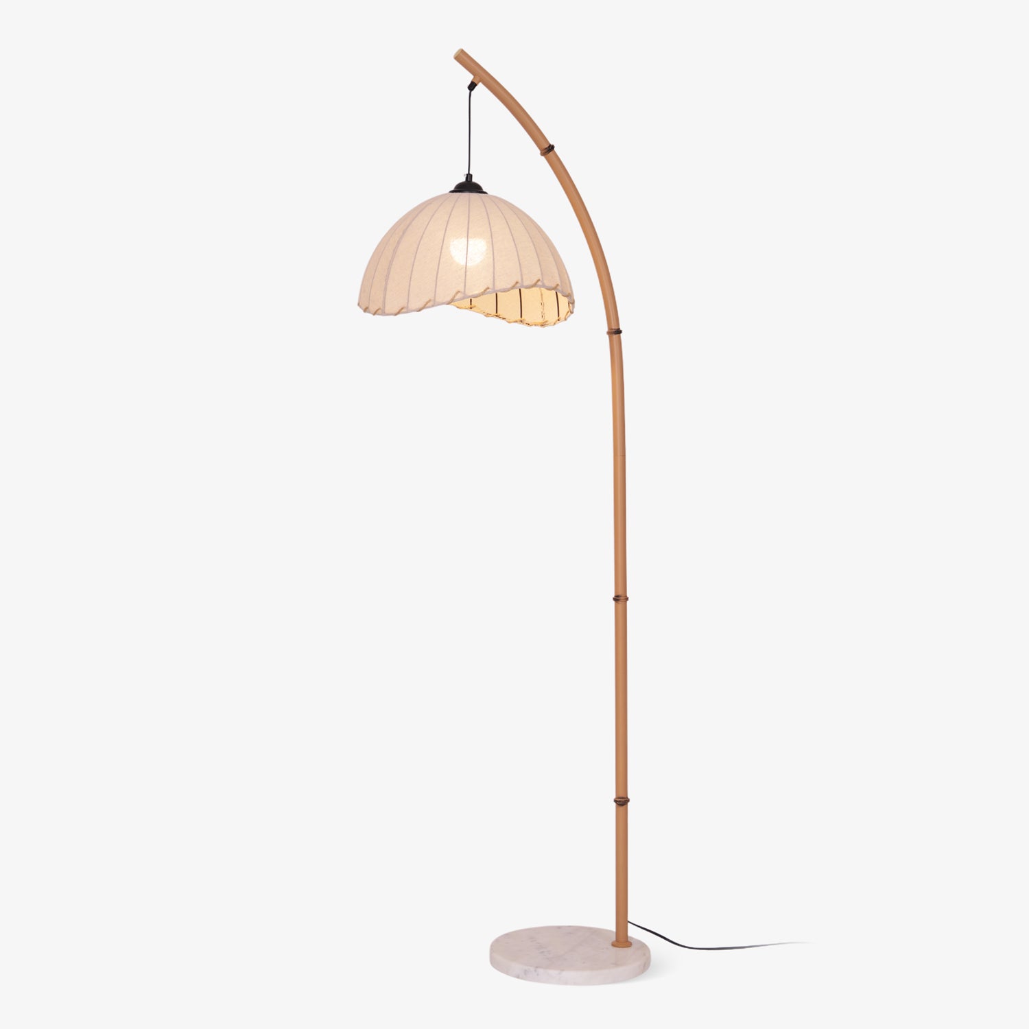 sanna-floor-lamp-anzaz-Wood Color & White & Beige-1