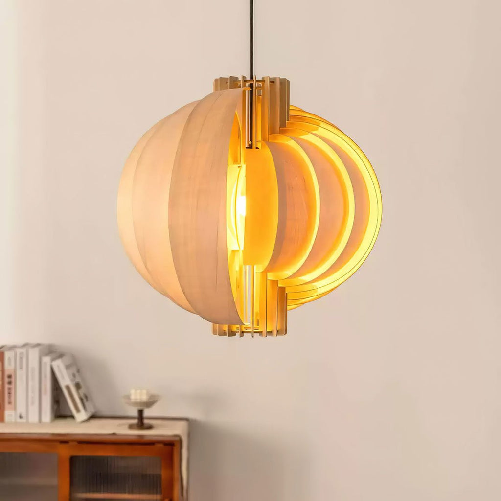 saturn-ring-pendant-light-anzaz-Walnut color-2