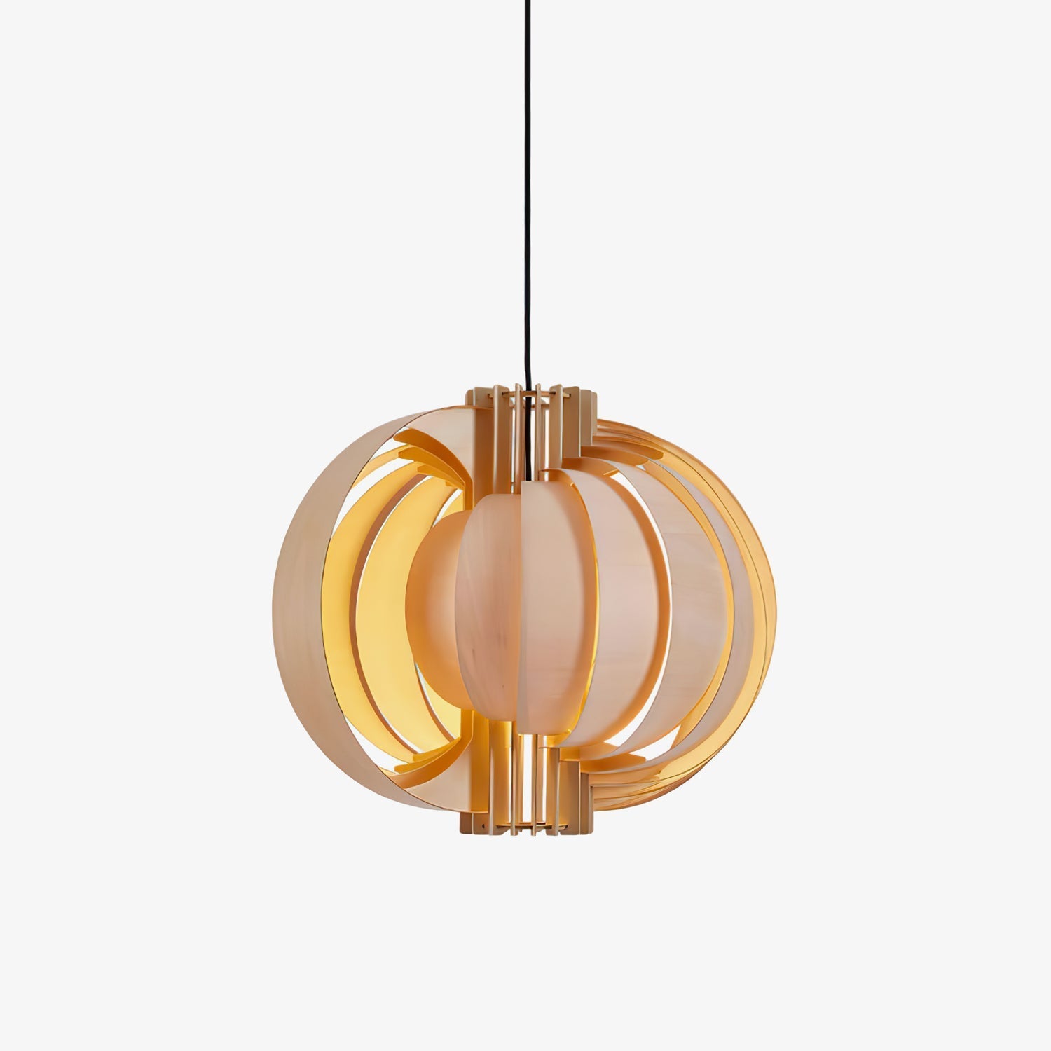 saturn-ring-pendant-light-anzaz-Wood color-1