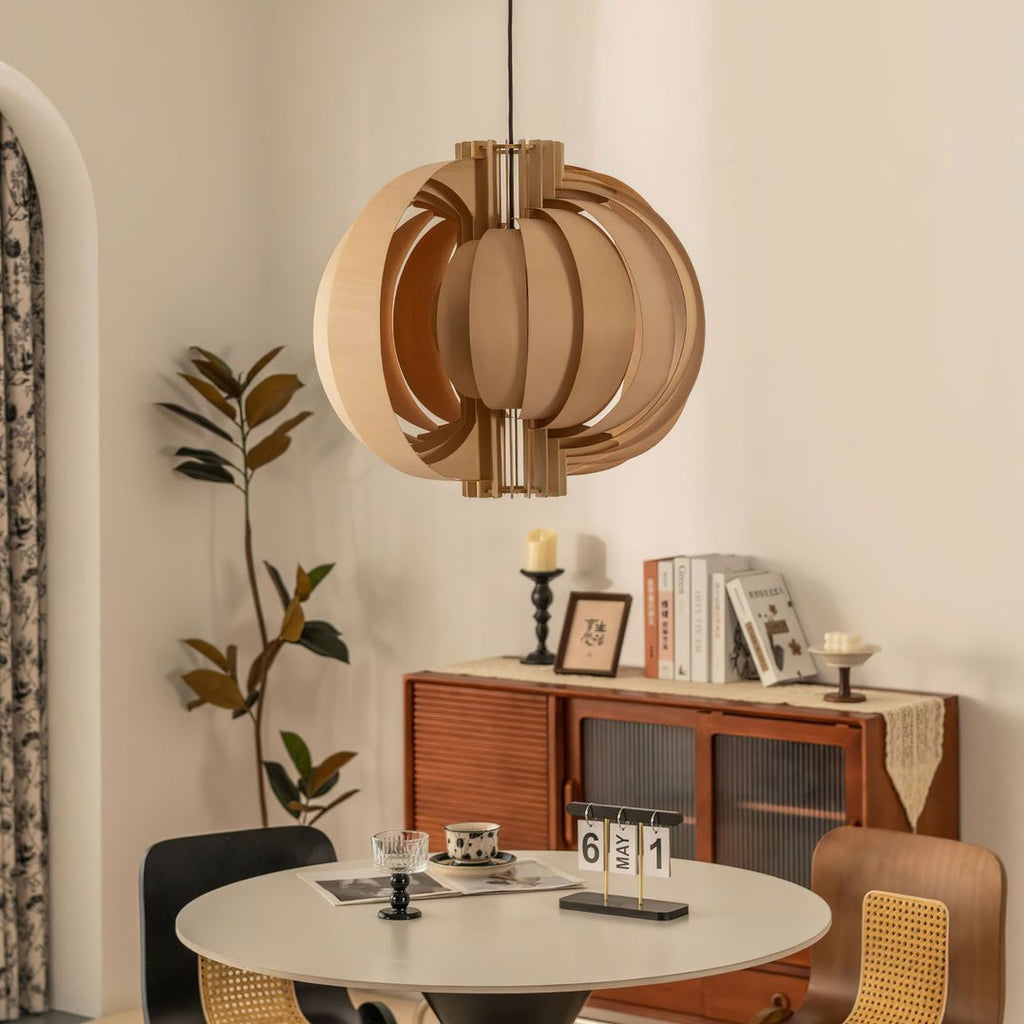 saturn-ring-pendant-light-anzaz-Walnut color-4
