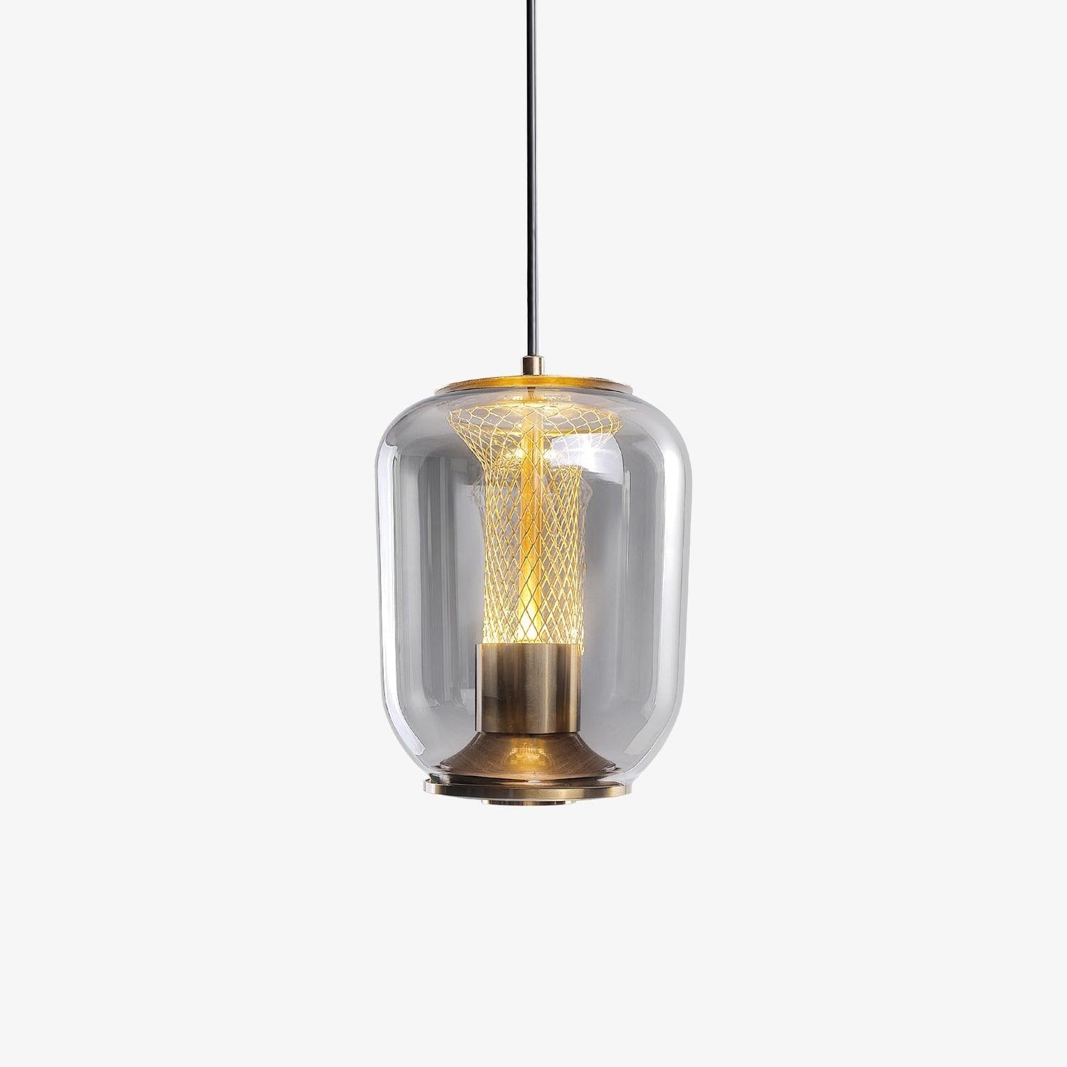 savannah-glass-pendant-lights-anzaz-Gold+Smoke grey-1