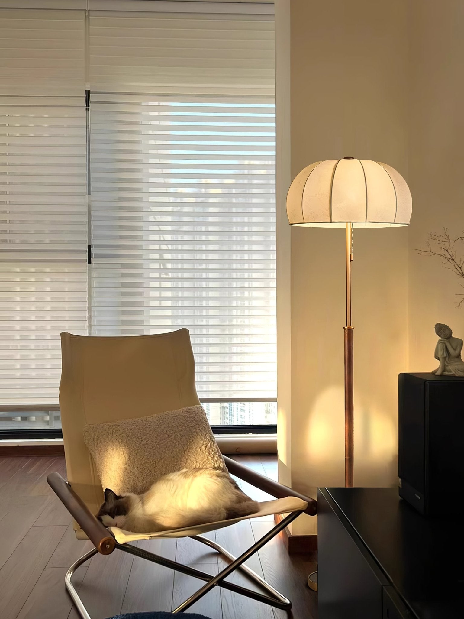 scandicci-floor-lamp-anzaz-Black & Chrome-6
