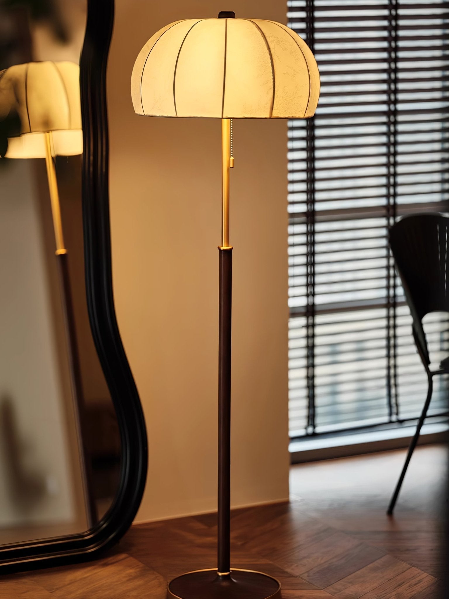 scandicci-floor-lamp-anzaz-Black & Chrome-8