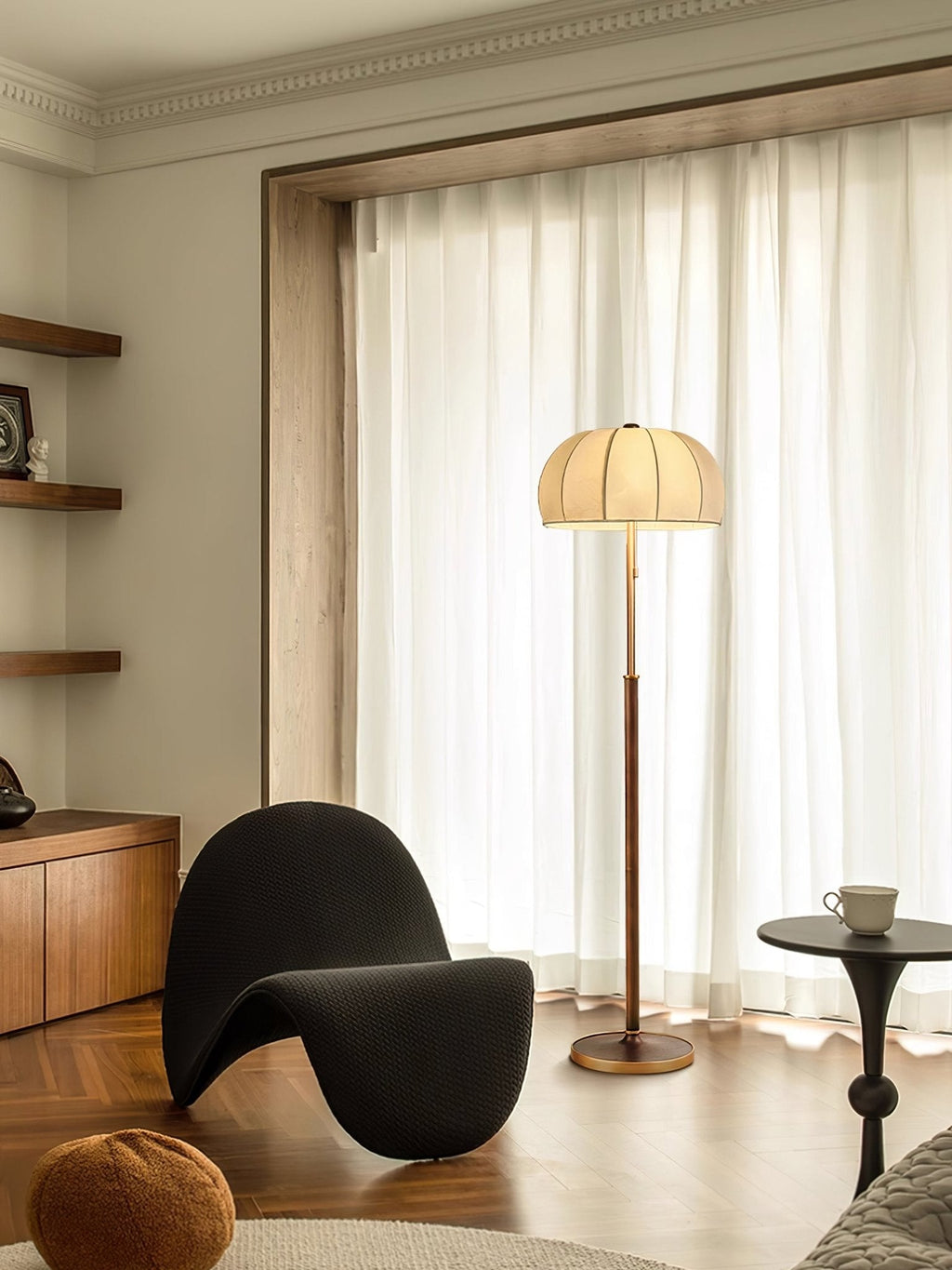 scandicci-floor-lamp-anzaz-Black & Chrome-5