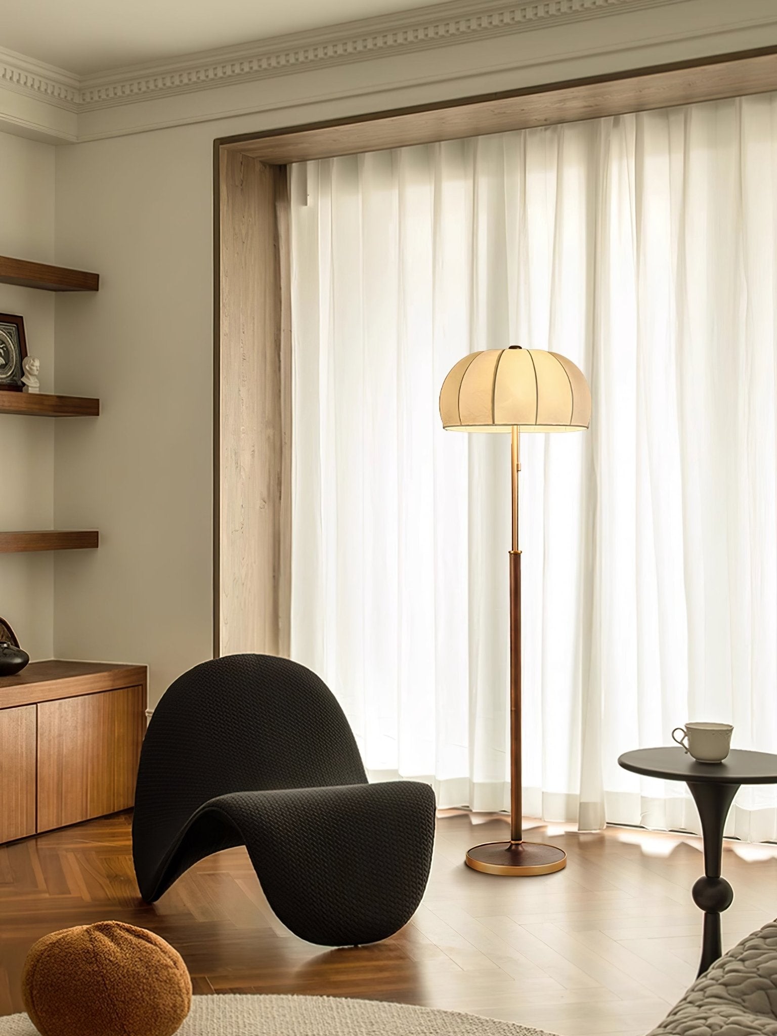 scandicci-floor-lamp-anzaz-Black & Chrome-5