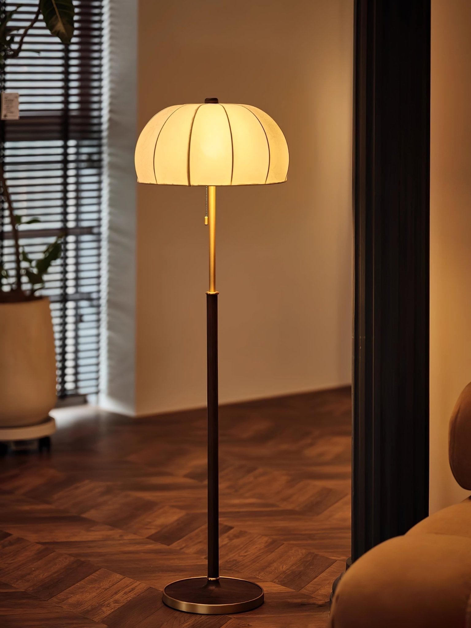 scandicci-floor-lamp-anzaz-Walnut Color & Gold-2