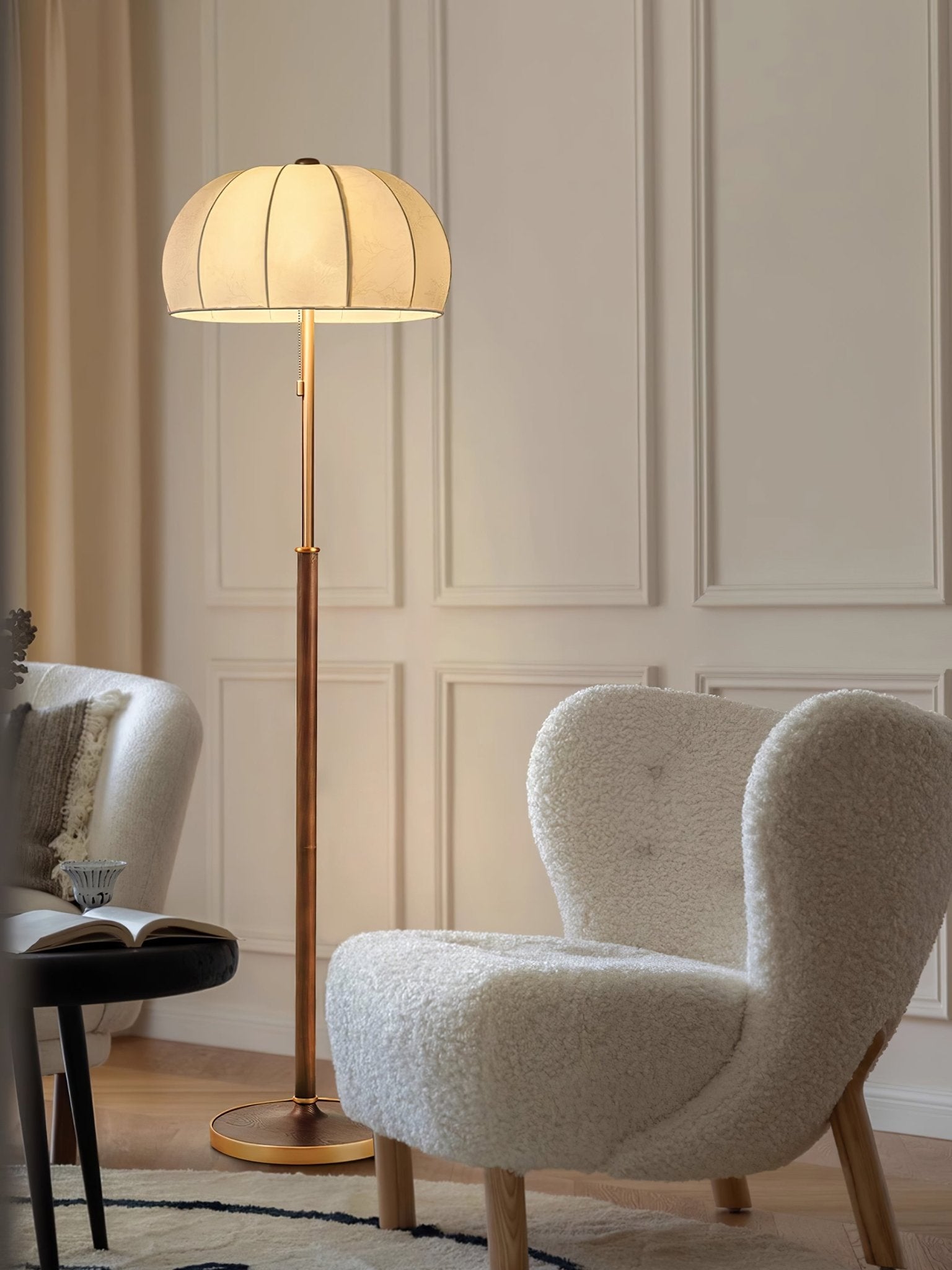 scandicci-floor-lamp-anzaz-Black & Chrome-7