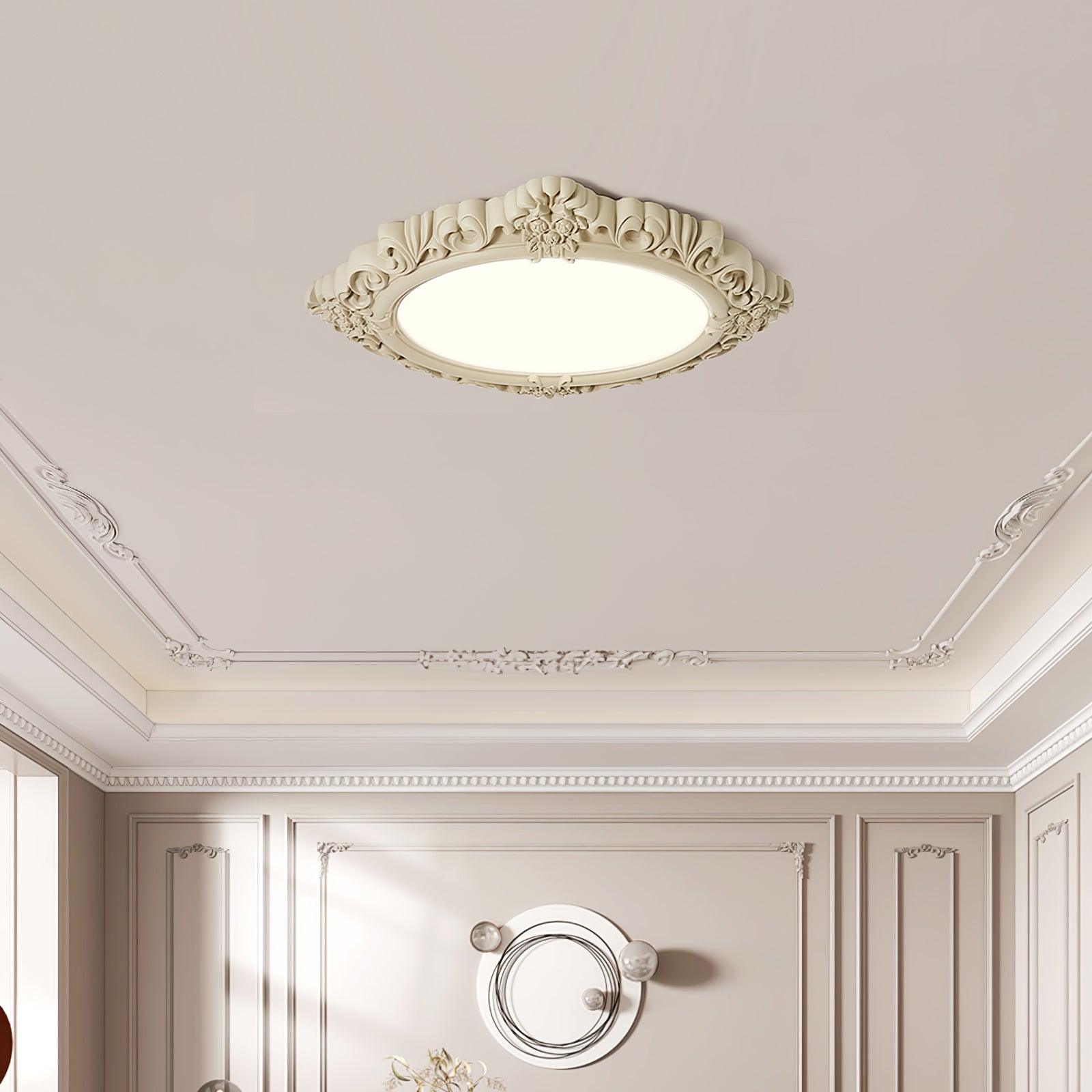 sculpted-resin-ceiling-lamp-anzaz-Green-3