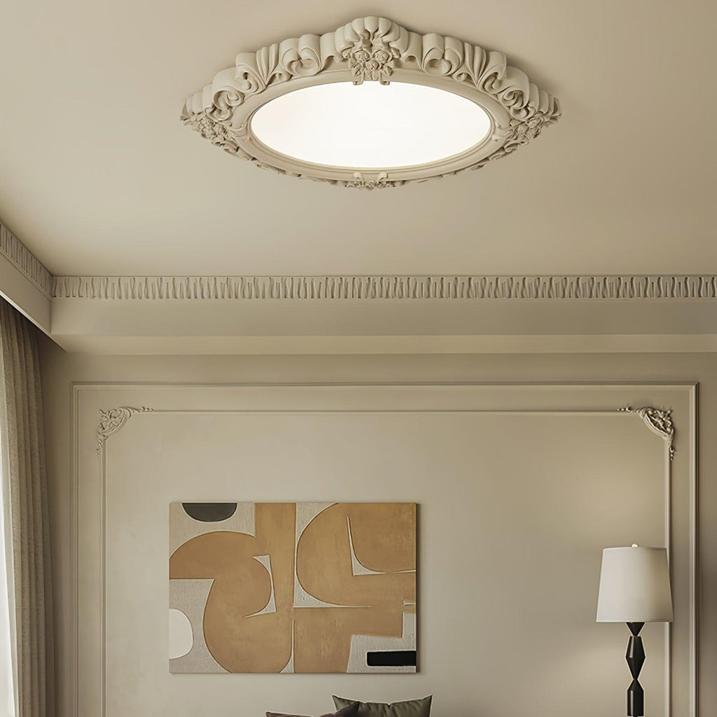 sculpted-resin-ceiling-lamp-anzaz-Yellow-green-4