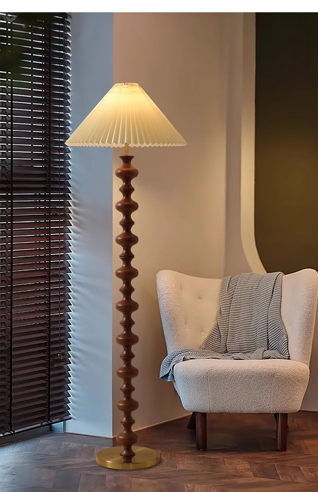 sculpted-rhythm-wood-floor-lamp-anzaz-Walnut Wood & Beige-11