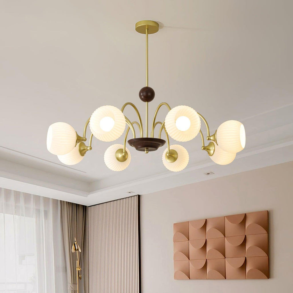 sculptural-glass-ribbed-chandelier-anzaz-Gold-2