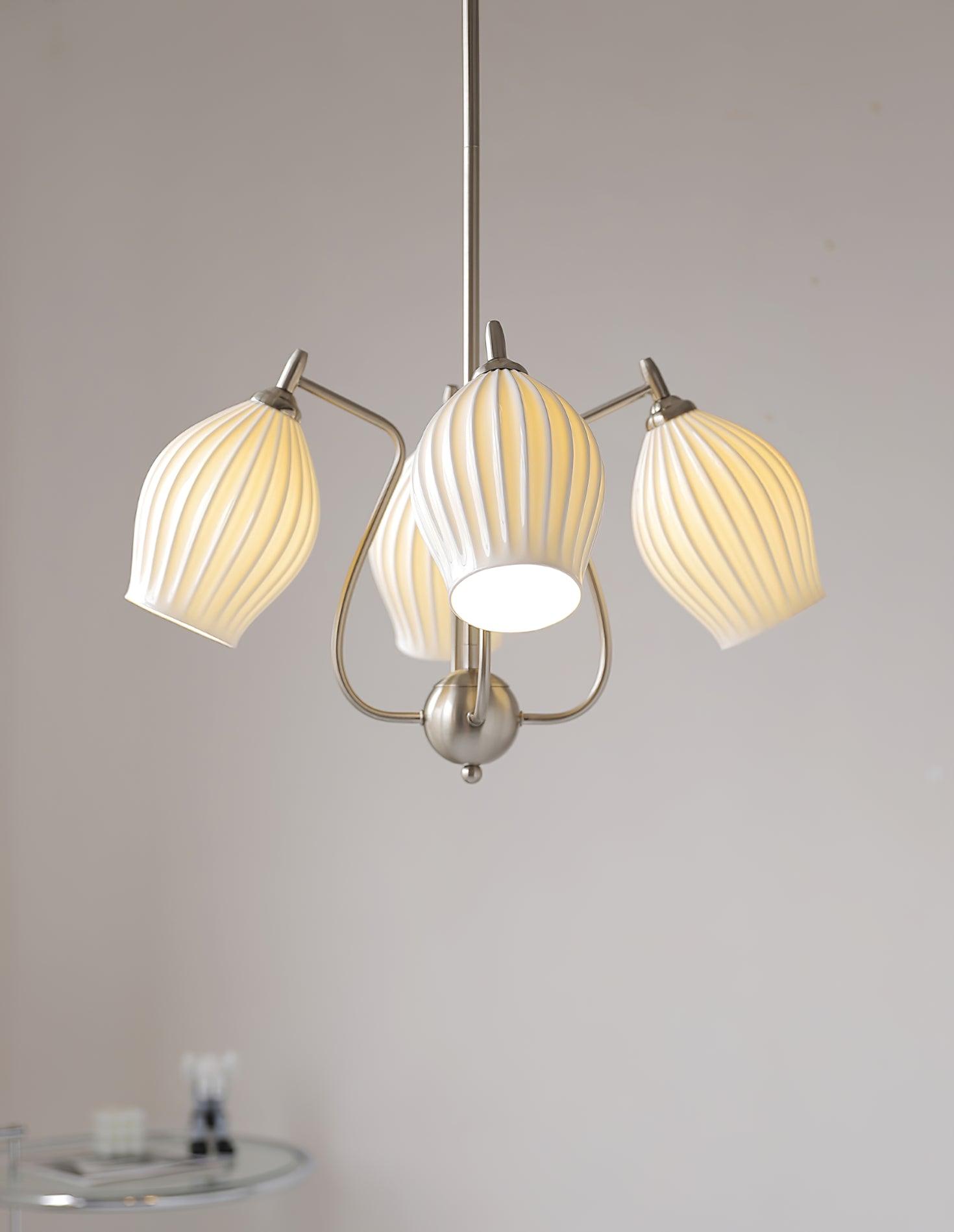 ceramic_ribbed_chandelier-anzaz-Sand nickel-3