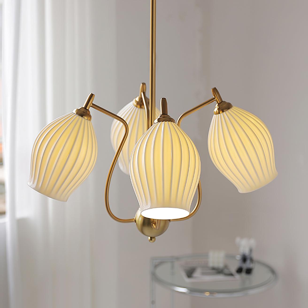 ceramic_ribbed_chandelier-anzaz-Copper-2