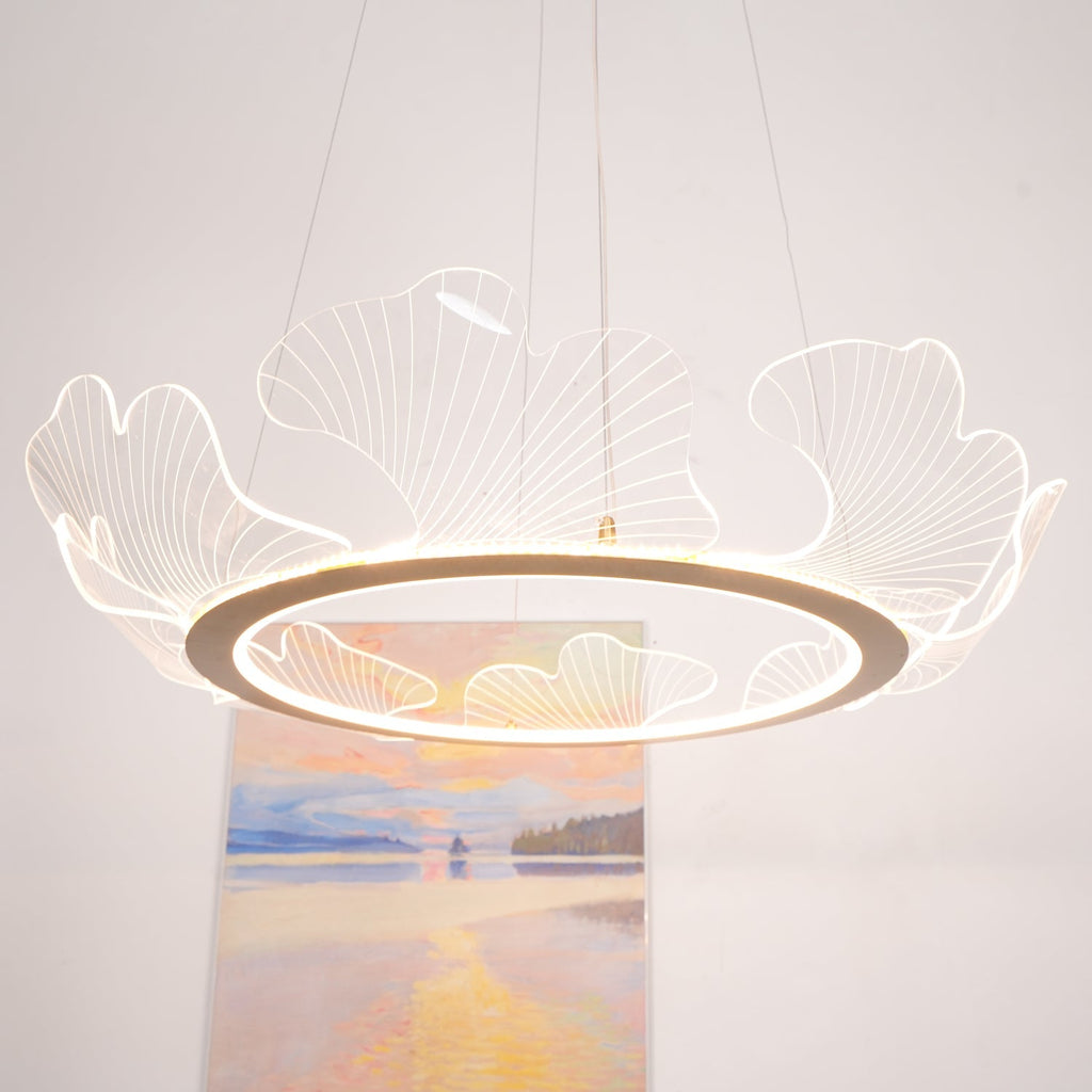 sea-chandelier-anzaz-Black & Clear-4