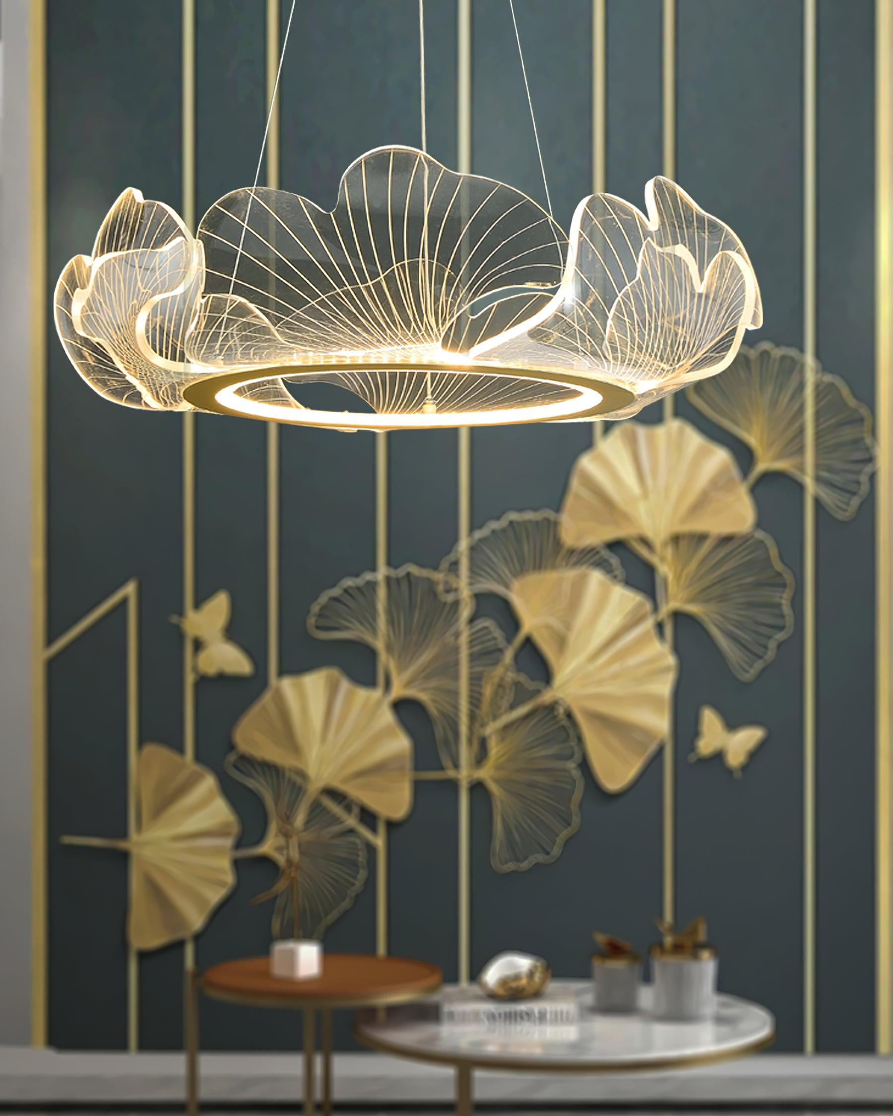 sea-chandelier-anzaz-Black & Clear-10