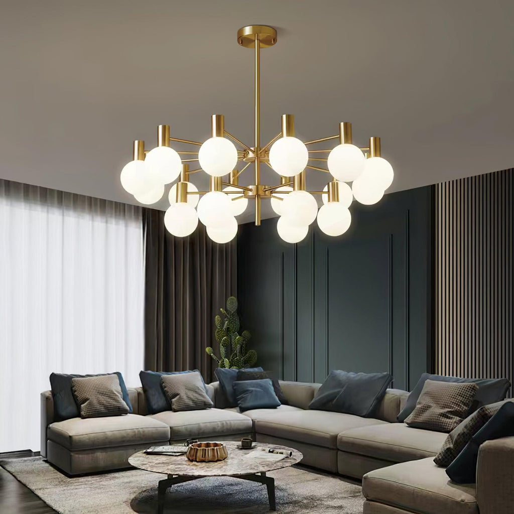 selva-chandelier-anzaz-Copper plating-8