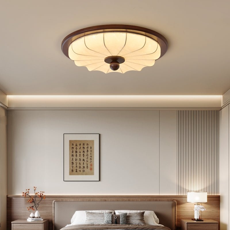 seraphyne-ceiling-light-anzaz-Walnut Color & Beige-2