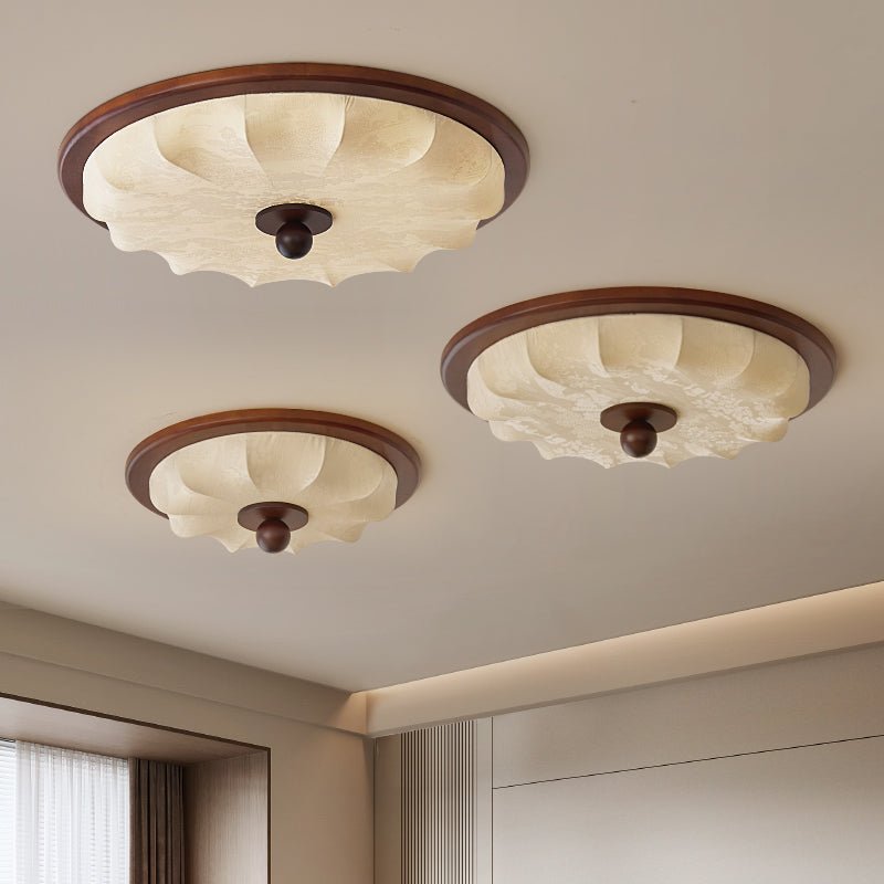 seraphyne-ceiling-light-anzaz-Walnut Color & Beige-3
