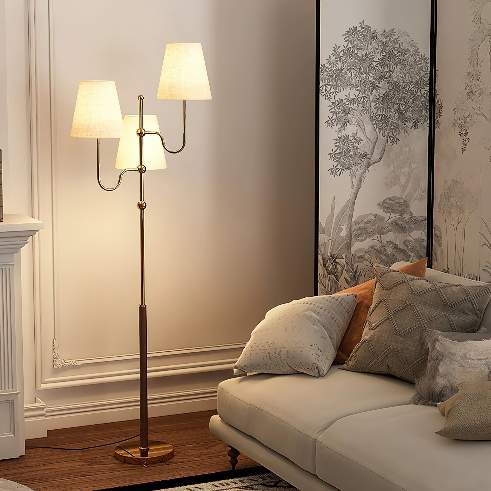 serenade-floor-lamp-anzaz-Walnut+Gold-4