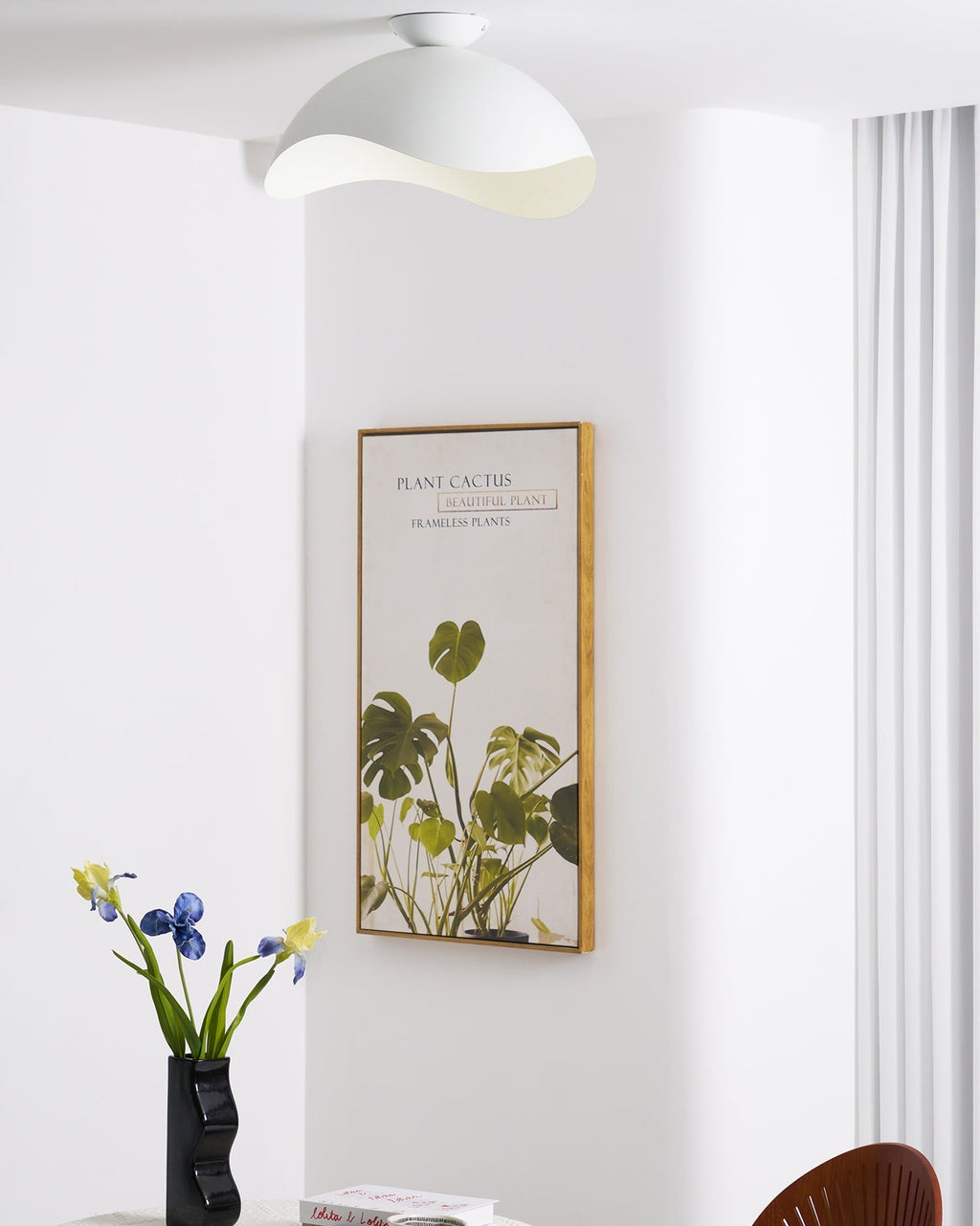 serene-wave-ceiling-light-anzaz-White-10